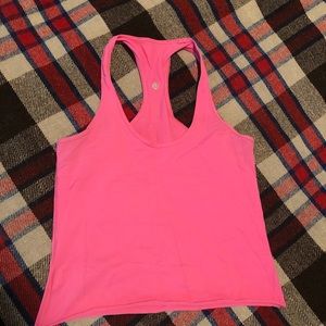 Lululemon tank top